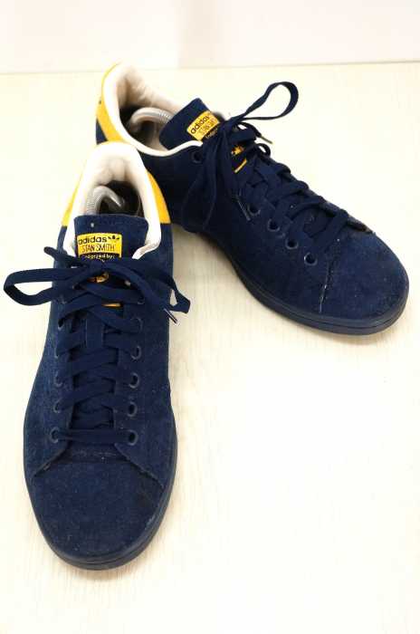 adidas (アディダス) STAN SMITH 【COLLEGE PENNANT PACK】 メンズ シューズ
