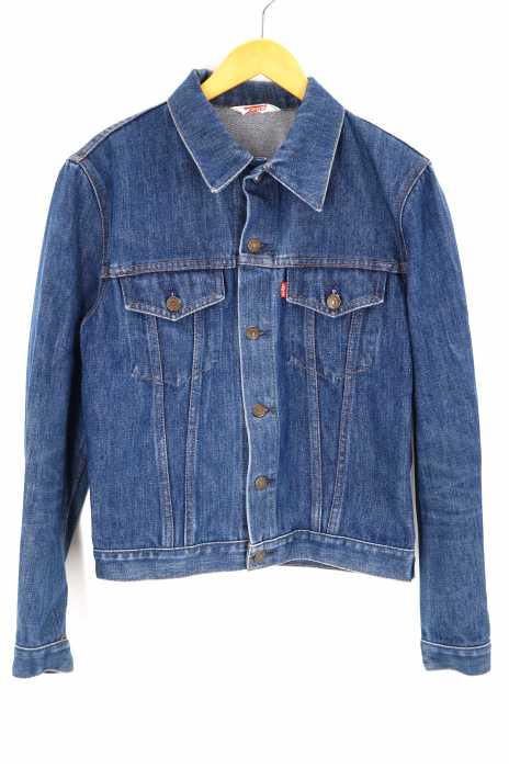 Levi's （リーバイス） フランス製  70500 ボタン裏273 両面タブ スモールe メンズ アウター