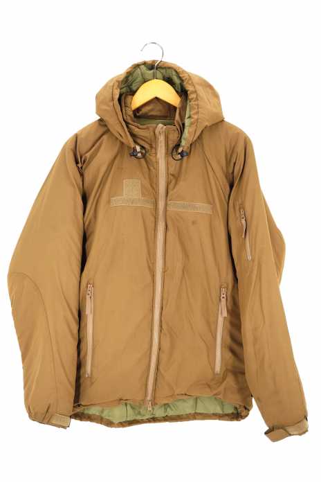 ALPHA INDUSTRIES (アルファインダストリーズ) ECWCS Gen3 中綿 メンズ アウター