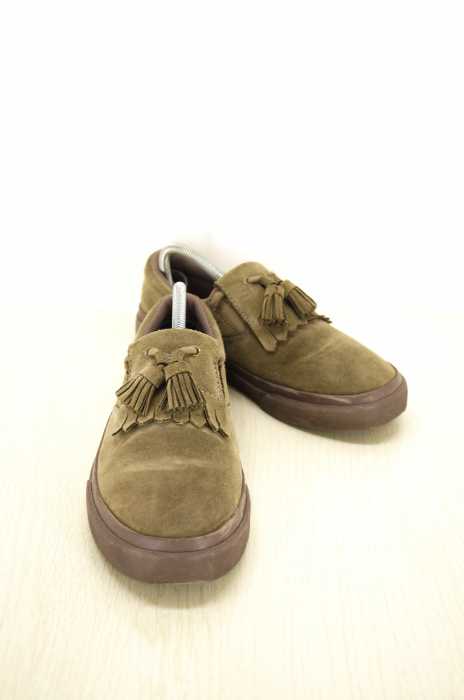DCBA by SON OF THE CHEESE（ディーシービーエーバイサノバチーズ） DCBA TASSEL 18 メンズ シューズ