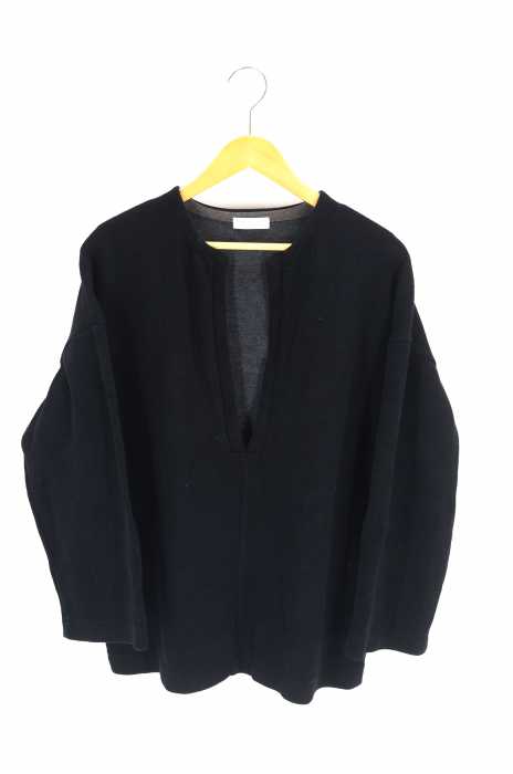 BEAUTY & YOUTH UNITED ARROWS  （ビューティーアンドユースユナイテッドアローズ） BY ラッチパイルディープVネックチュニックカットソー レディース トップス