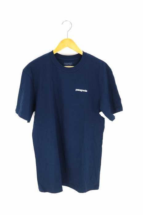patagonia （パタゴニア） LOGO PRINT メンズ トップス