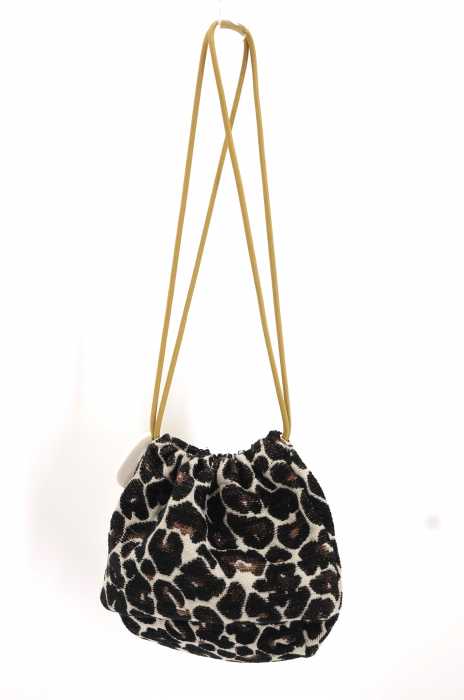 TODAYFUL(トゥデイフル) leopard jacquard pures レディース バッグ