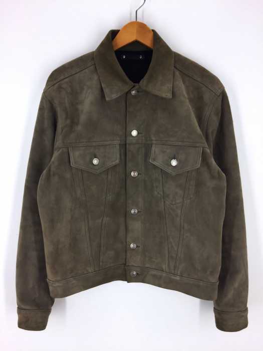 MINEDENIM(マインデニム) 19AW 3rd型 Suede Leather Denim CF-GJKT メンズ アウター