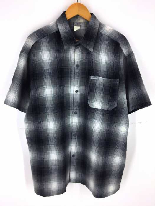 CALTOP（キャルトップ） チェック柄シャツ メンズ トップス