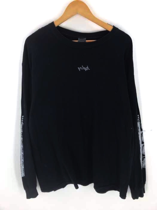 BEATINK（ビートインク） 袖プリント YAHYEL バンドTEE メンズ トップス