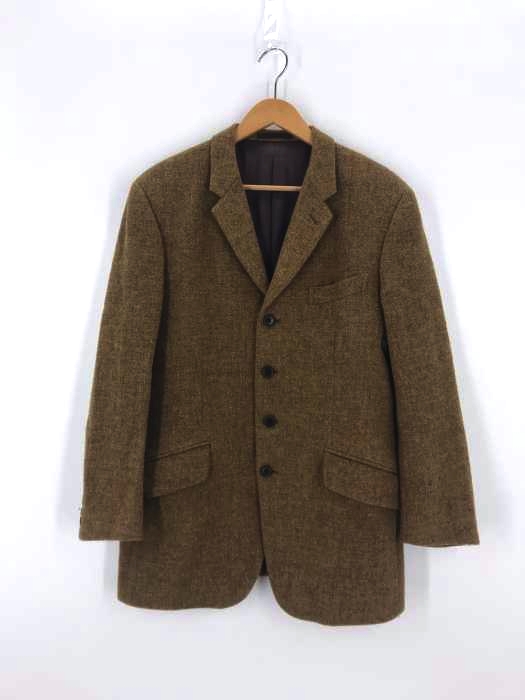 Paul Smith（ポールスミス） Harris tweed 4Bテーラードジャケット メンズ アウター