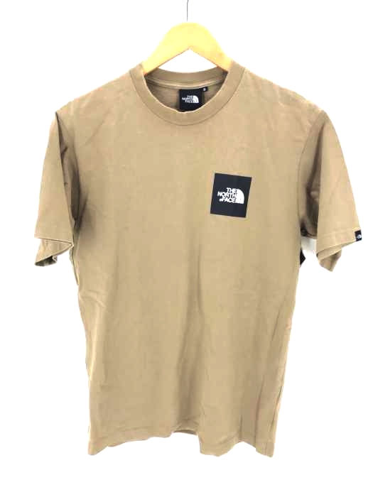 THE NORTH FACE(ザノースフェイス) BOX LOGO TEE メンズ トップス