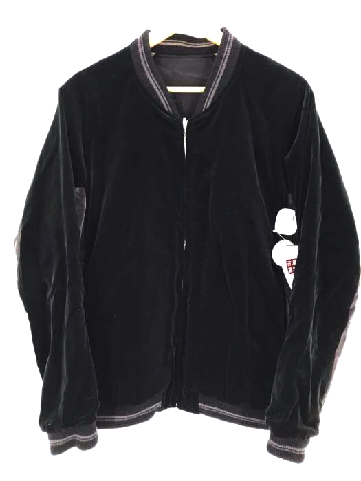 LAD MUSICIAN(ラッドミュージシャン) SOUVENIR JACKET メンズ アウター