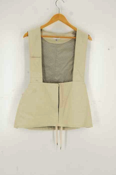 tone（トーン） SUMMER HINTING VEST メンズ トップス