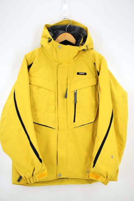 DESCENTE（デサント） 中綿入り マウンテンジャケット メンズ アウター