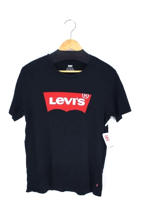 Levis（リーバイス） ロゴプリントTシャツ レディース トップス