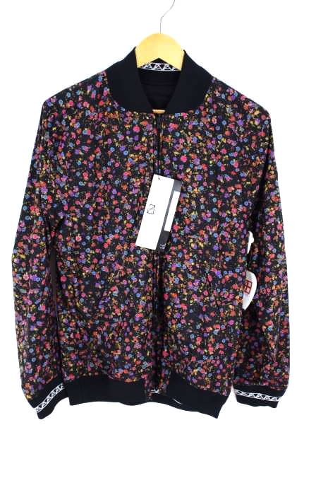 ANSEASON ANREALAGE(アンシーズンアンリアレイジ) Flower reversible blouson メンズ アウター