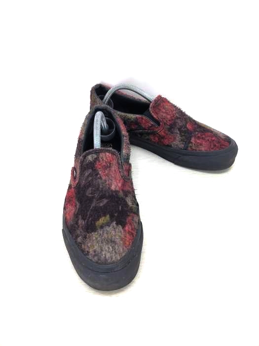 OPENING CEREMONY（オープニングセレモニー） Floral Noir OG Classic Slip-On LX メンズ シューズ
