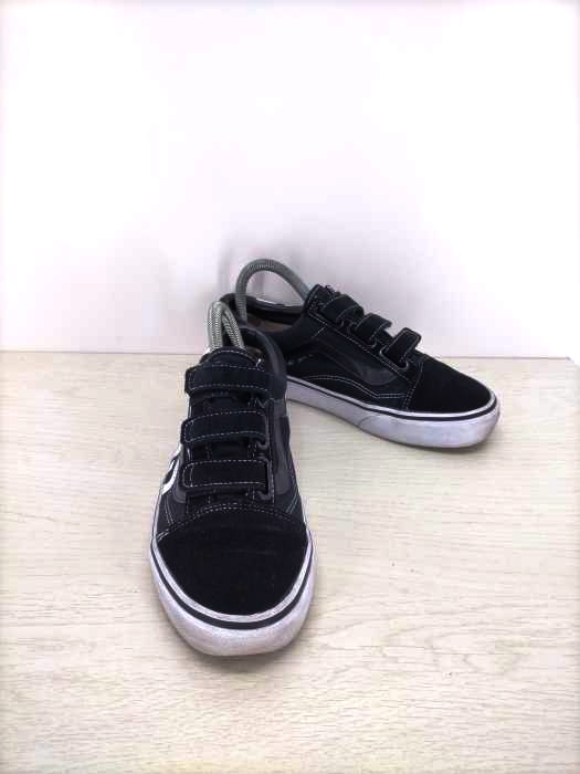 VANS(バンズ) LOGO OLD SKOOL EZ DX レディース シューズ