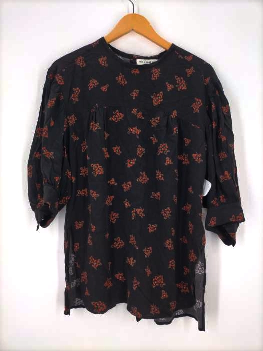 THE Shinzone（ザシンゾーン） 21SS FLOWER GATHER BLOUSE レディース トップス