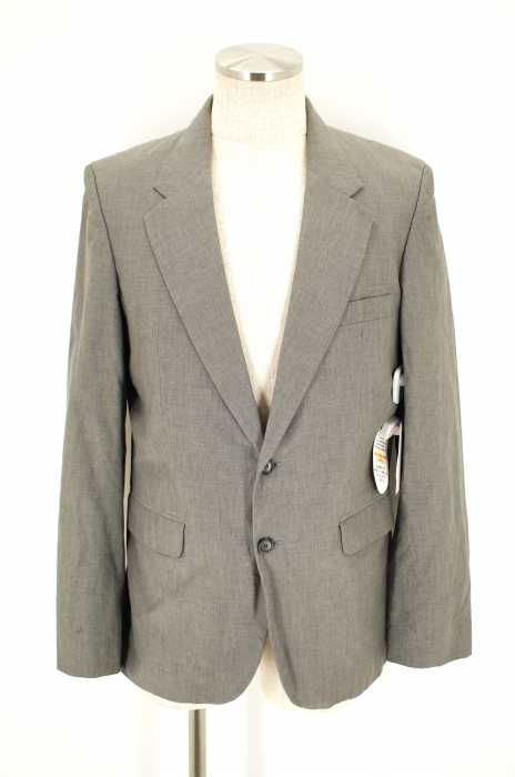 RAF SIMONS （ラフシモンズ） 05SS コットン2Bテーラードジャケット メンズ アウター