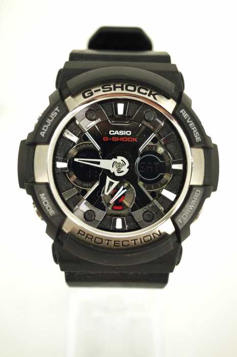 CASIO G-SHOCK （カシオジーショック） GA-200-1AJF 腕時計 メンズ ファッション雑貨