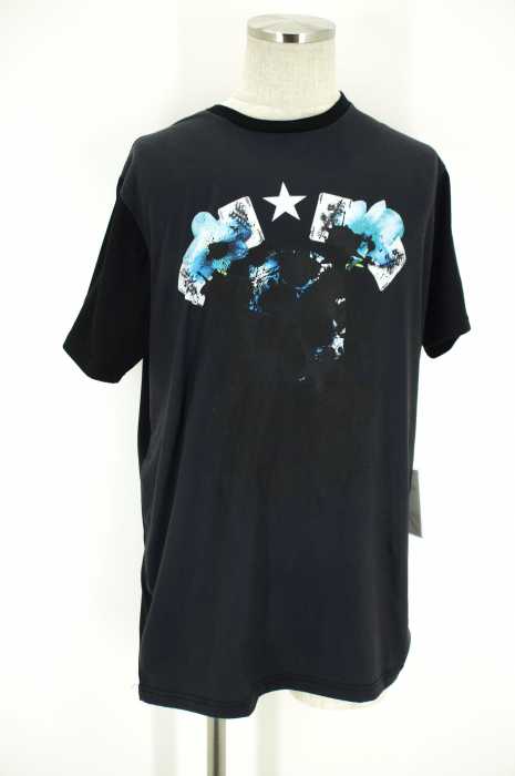 monomania （モノマニア） フロントプリントTシャツ メンズ トップス