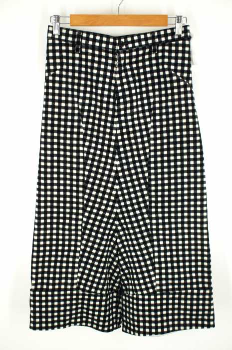 tricot COMME des GARCONS (トリココムデギャルソン) AD2014 チェックオールインワン レディース パンツ