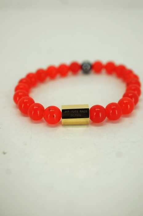 JAM HOME MADE × RADIO EVA (ジャムホームメイド × ラヂオ エヴァ) BRACELET ブレスレット メンズ ファッション雑貨