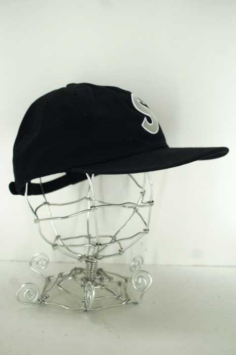 Supreme (シュプリーム) 16SS Reflective S LOGO CAP 6パネル メンズ 帽子