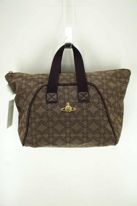 Vivienne Westwood (ヴィヴィアンウエストウッド) オーブロゴハンドバッグ レディース バッグ