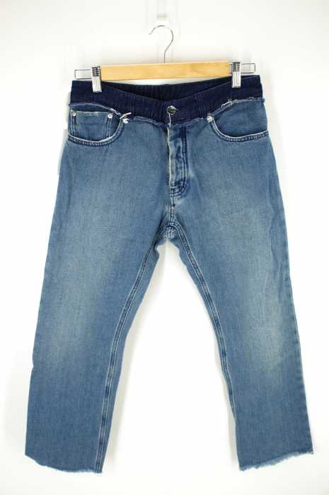 MM6 （エムエムシックス） 2015 6 再構築デニムパンツ レディース パンツ
