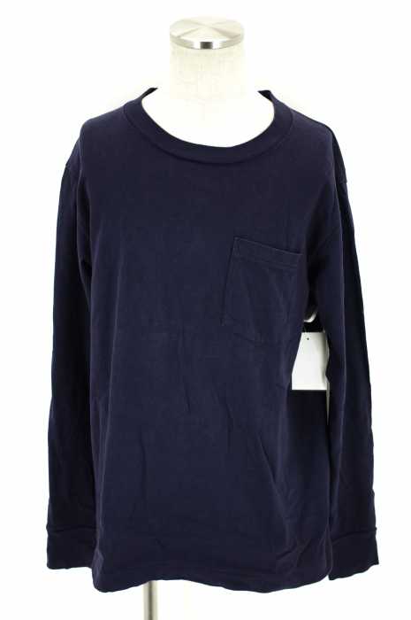 CLASS (クラース) クルーネックロングTシャツ メンズ トップス