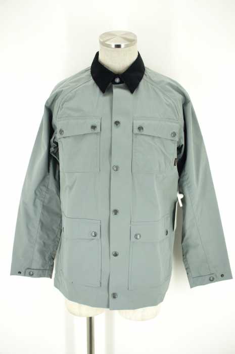 BURTON (バートン) DRYRIDE ナイロンジャケット メンズ アウター