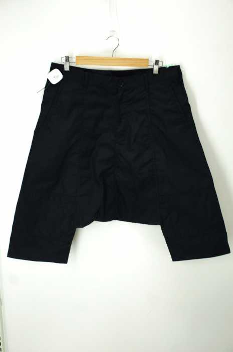 COMME des GARCONS SHIRT （コムデギャルソンシャツ） 14SS　ポリエステルサルエルパンツ メンズ パンツ
