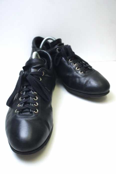 Pantofolad'Olo （パントフォラドーロ） レザーローカットスニーカー メンズ シューズ