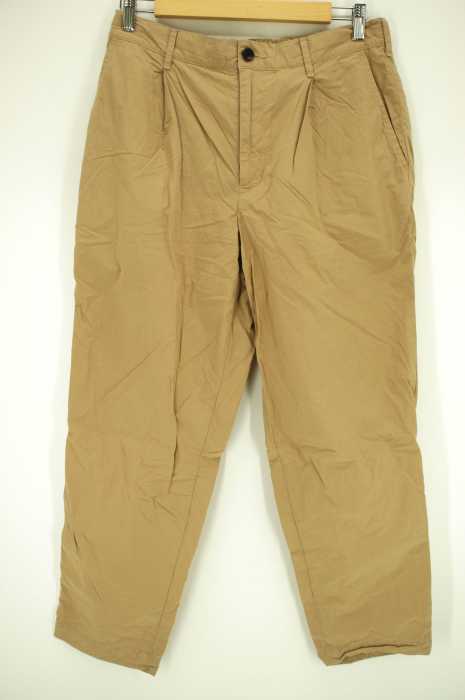 UNIVERSAL PRODUCTS （ユニバーサルプロダクツ） COTTON EASY SLACKS　イージースラックスパンツ メンズ パンツ