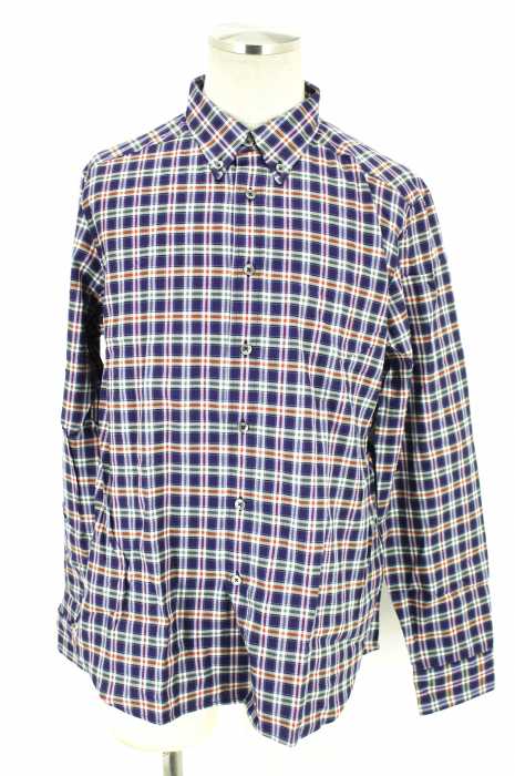 Paul Smith （ポールスミス） MADRAS CHECK SHIRT メンズ トップス