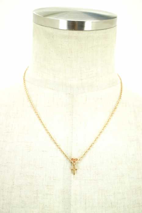 SNAKEDLOWS（スネイキッドロウズ） SNAKE HEART NECKLACE レディース アクセサリー
