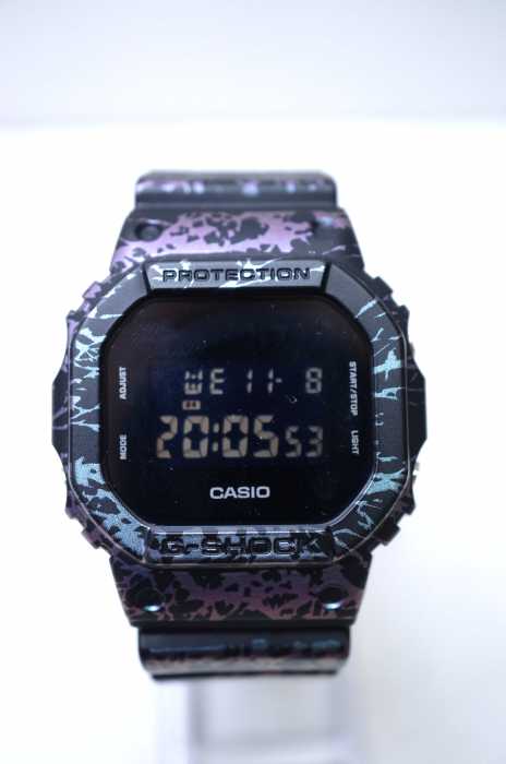CASIO G-SHOCK （カシオジーショック） Polarized Marble Series メンズ 腕時計