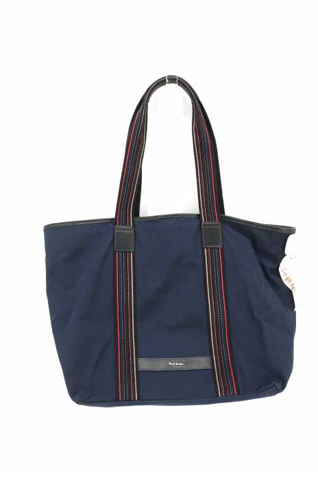 Paul Smith （ポールスミス） R593N SIGNATURE WEBBING ナイロン×牛革 メンズ バッグ