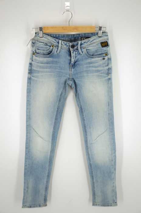G-STAR RAW （ジースターロー） 3301 レディース パンツ