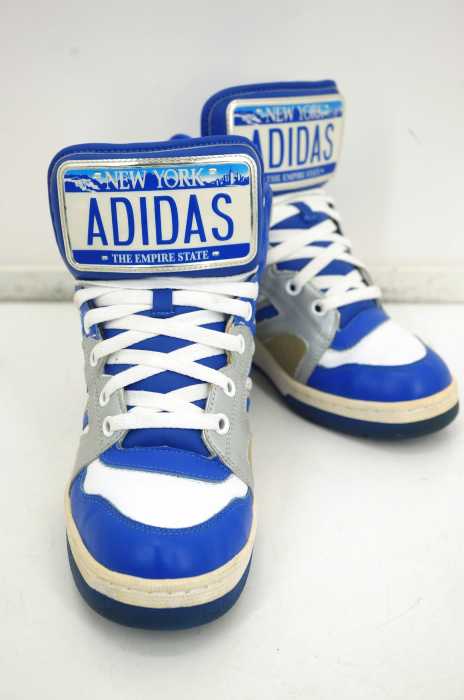 adidas x Jeremy Scott （アディダス × ジェレミースコット） JS