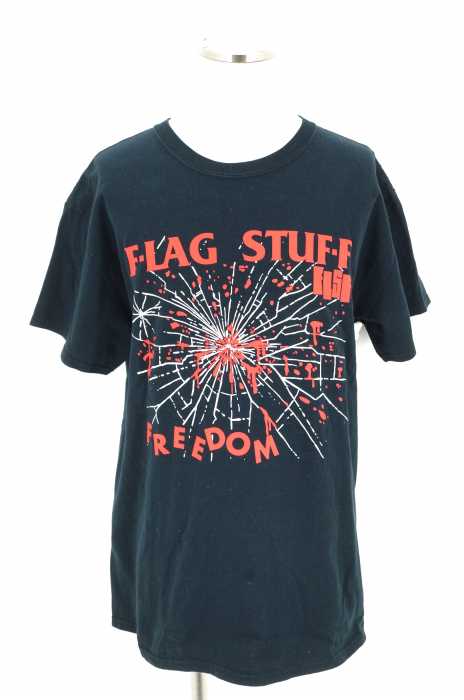 FLAGSTUFF（フラッグスタッフ） プリントTシャツ メンズ トップス