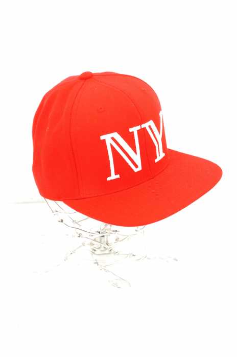 THE CLASSICS (ザクラシックス) NYC スナップバックキャップ メンズ 帽子