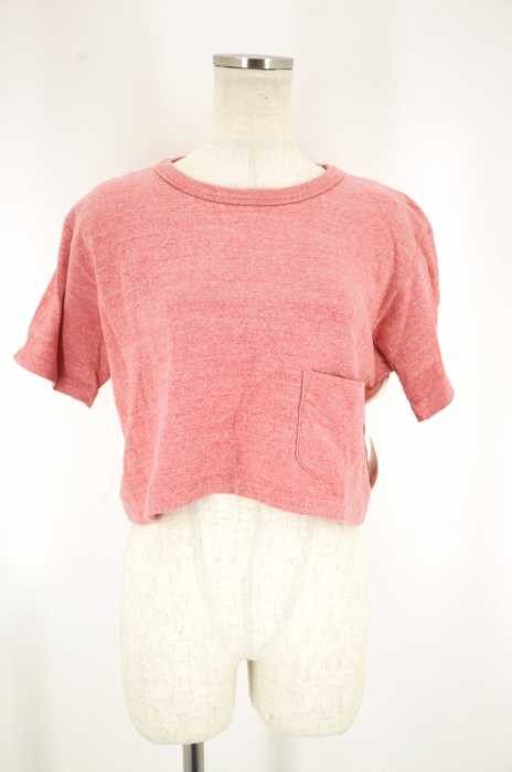 FilMelange （フィルメランジェ） LIZZY クルーネックTシャツ レディース トップス