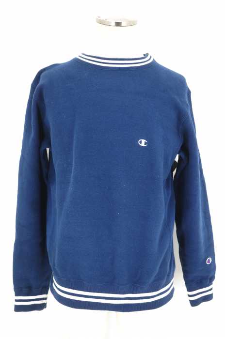 Champion × RAGEBLUE（チャンピオン×レイジブルー） スウェットプルオーバー メンズ トップス