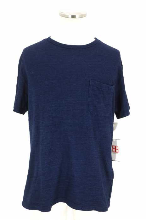 THE UNION / THE FABRIC（ザユニオン ザファブリック） 染め加工クルーネックTシャツ メンズ トップス
