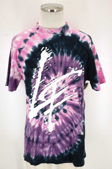 LEFLAH （レフラー） タイダイ染Tシャツ メンズ トップス