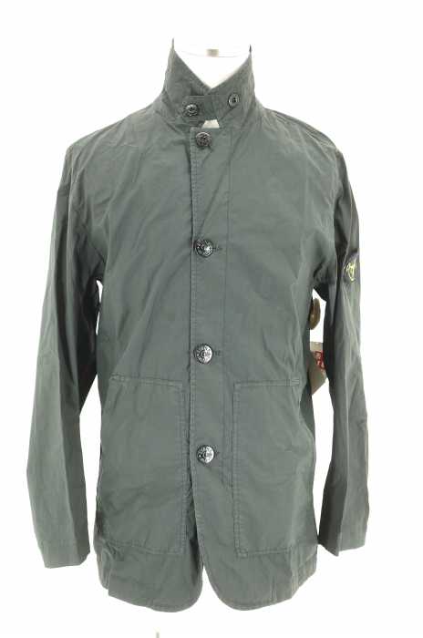 STONE ISLAND （ストーンアイランド） アームロゴ3Bテーラード 