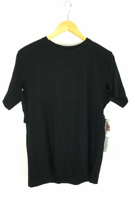 TAKAHIRO MIYASHITA The SoloIst. （タカヒロミヤシタザソロイスト） o back shaped s/s tee Tシャツ メンズ トップス