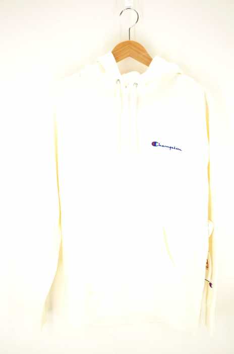 Champion(チャンピオン) 裏起毛プルオーバーパーカー メンズ トップス