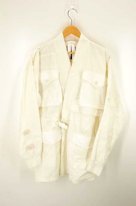 MAHARISHI（マハリシ） MILITARY ARCHIVE PROGRAM 作務衣ジャケット メンズ アウター