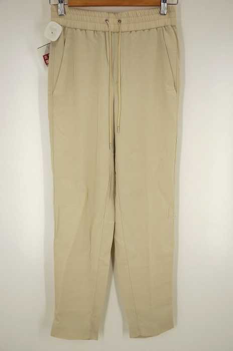 HELMUT LANG (ヘルムートラング) Revolve Drape Stretch Woven Pant レディース パンツ